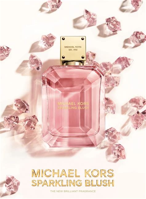 sparkling blush michael kors|michael kors sparkling blush notes.